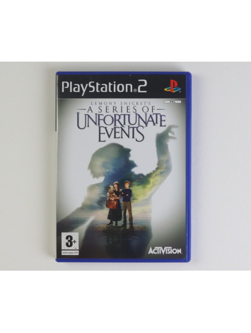 Lemony Snicket's A Series of Unfortunate Events (PS2) PAL Б/В